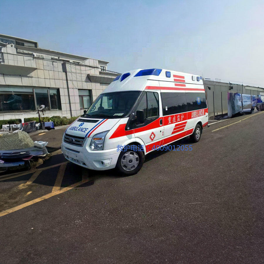 出租私人救护车